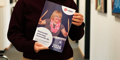 Das neue Freizeit- und Bildungsprogramm der Vielfalter gGmbH.