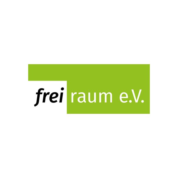 Das Logo des freiraum e.V.