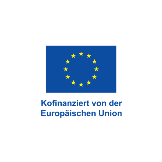 Das Logo der Europäischen Union.